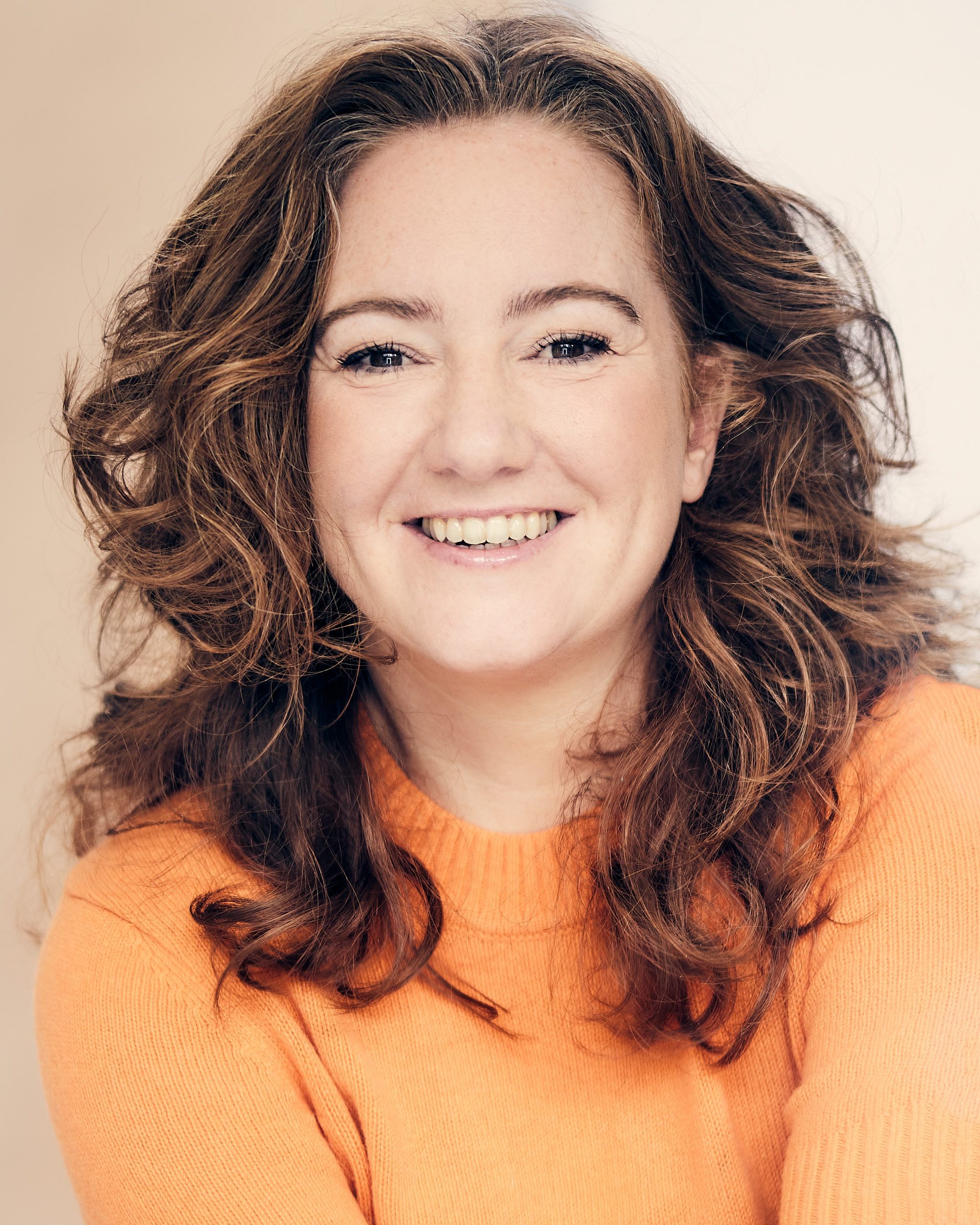 Foto lijsttrekker CDA - Patty Laan - Olij