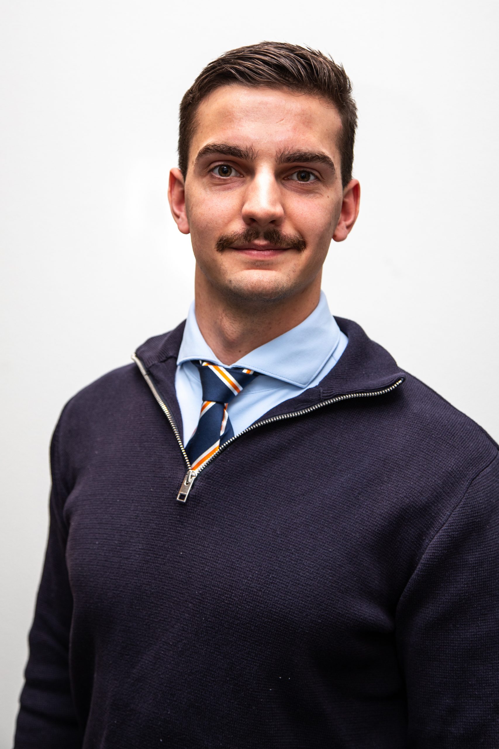 Foto lijsttrekker Forum voor Democratie - Mick Dorenbos