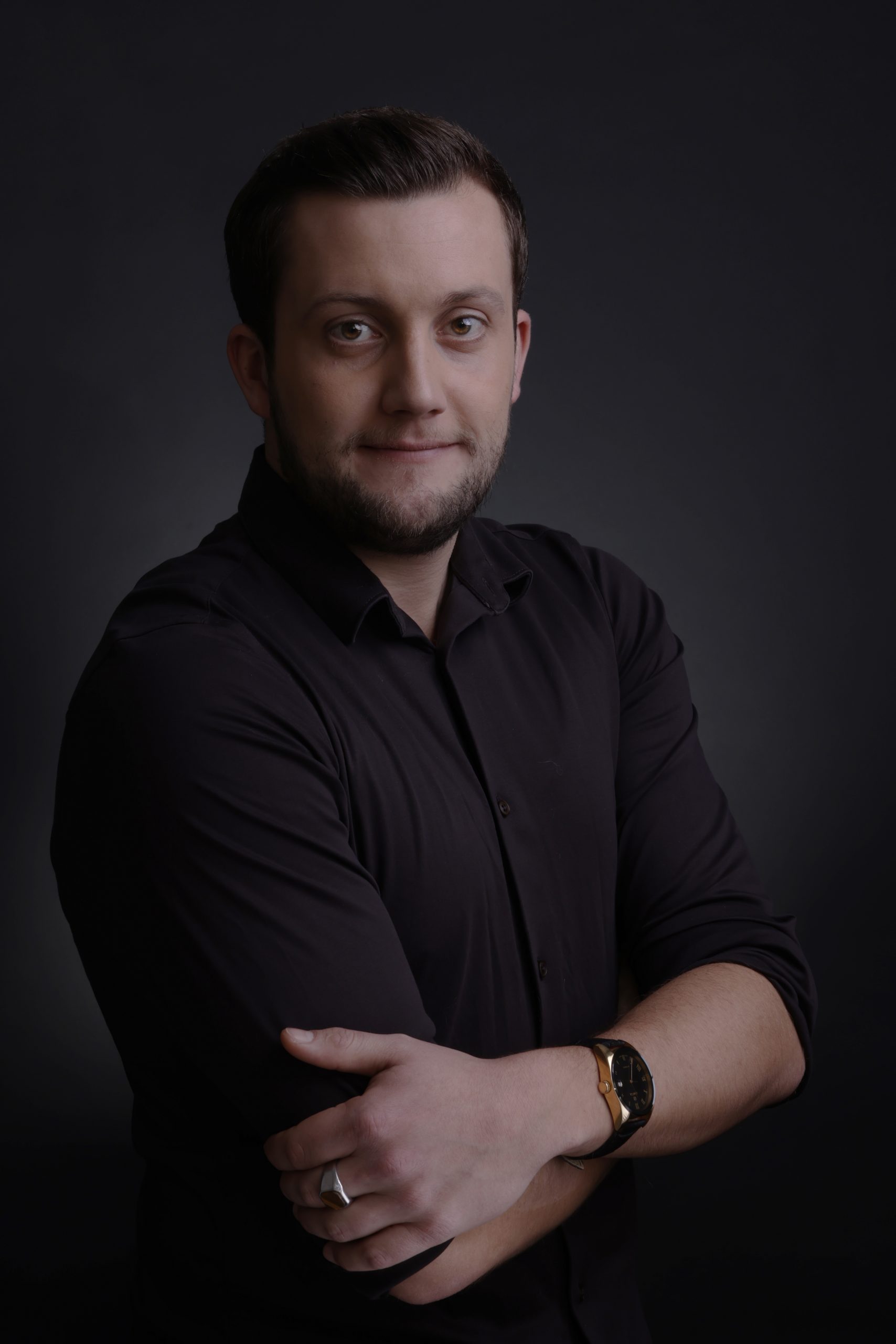 Foto lijsttrekker LDA - Daan Pruimboom