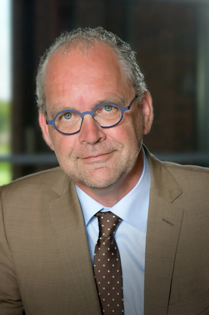 Foto lijsttrekker VVD - Theo Meskers